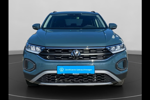 Volkswagen T-Roc 1.5 TSI ** LED, VIRTUAL, CLIMA, KEYLESS, ALARM, PRIVACY, 17-inch LMV ** 1e EIG - VW GAR t/m 12-2028 ** ** INFORMEER OOK NAAR ONZE AANTREKKELIJKE FINANCIAL-LEASE TARIEVEN **