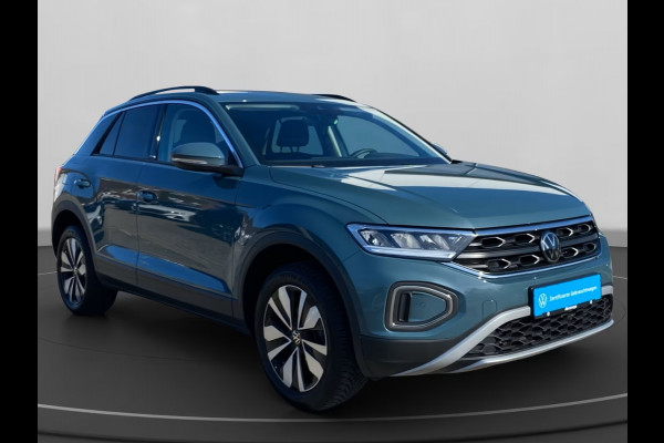 Volkswagen T-Roc 1.5 TSI ** LED, VIRTUAL, CLIMA, KEYLESS, ALARM, PRIVACY, 17-inch LMV ** 1e EIG - VW GAR t/m 12-2028 ** ** INFORMEER OOK NAAR ONZE AANTREKKELIJKE FINANCIAL-LEASE TARIEVEN **