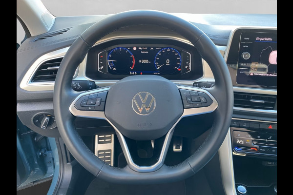 Volkswagen T-Roc 1.5 TSI ** LED, VIRTUAL, CLIMA, KEYLESS, ALARM, PRIVACY, 17-inch LMV ** 1e EIG - VW GAR t/m 12-2028 ** ** INFORMEER OOK NAAR ONZE AANTREKKELIJKE FINANCIAL-LEASE TARIEVEN **