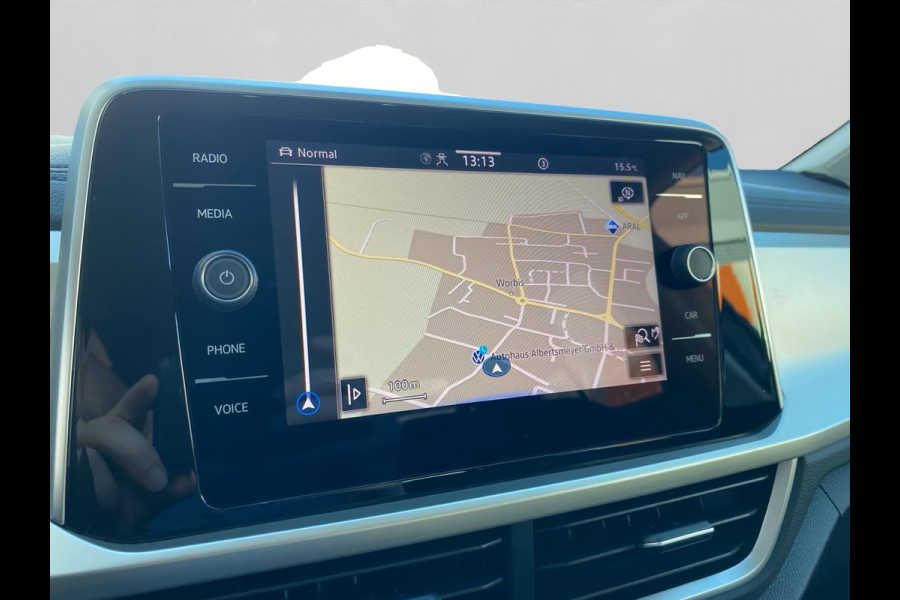 Volkswagen T-Roc 1.5 TSI ** LED, VIRTUAL, CLIMA, KEYLESS, ALARM, PRIVACY, 17-inch LMV ** 1e EIG - VW GAR t/m 12-2028 ** ** INFORMEER OOK NAAR ONZE AANTREKKELIJKE FINANCIAL-LEASE TARIEVEN **