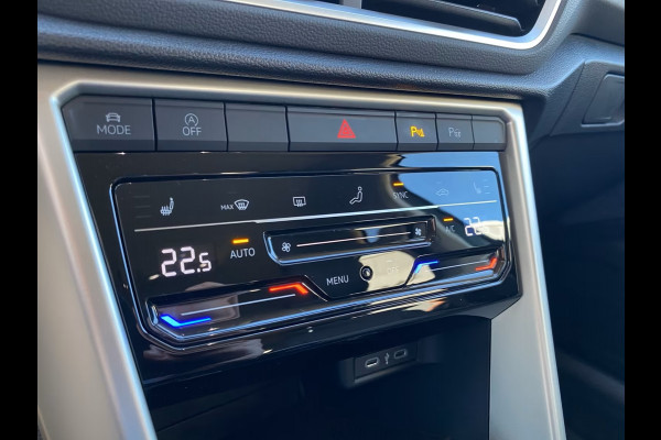 Volkswagen T-Roc 1.5 TSI ** LED, VIRTUAL, CLIMA, KEYLESS, ALARM, PRIVACY, 17-inch LMV ** 1e EIG - VW GAR t/m 12-2028 ** ** INFORMEER OOK NAAR ONZE AANTREKKELIJKE FINANCIAL-LEASE TARIEVEN **