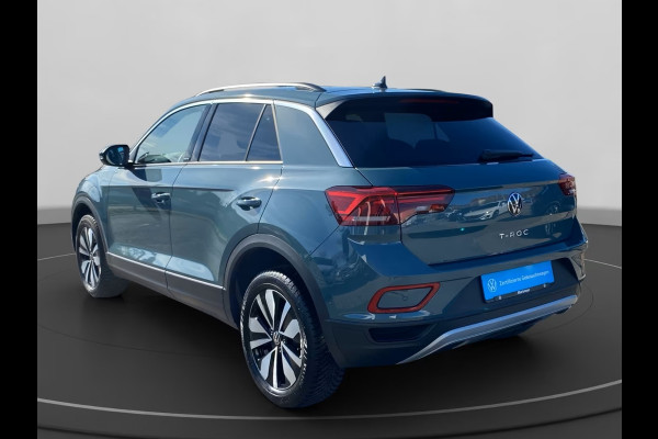Volkswagen T-Roc 1.5 TSI ** LED, VIRTUAL, CLIMA, KEYLESS, ALARM, PRIVACY, 17-inch LMV ** 1e EIG - VW GAR t/m 12-2028 ** ** INFORMEER OOK NAAR ONZE AANTREKKELIJKE FINANCIAL-LEASE TARIEVEN **