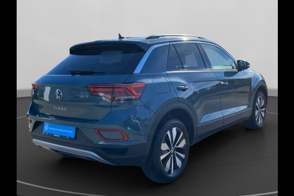 Volkswagen T-Roc 1.5 TSI ** LED, VIRTUAL, CLIMA, KEYLESS, ALARM, PRIVACY, 17-inch LMV ** 1e EIG - VW GAR t/m 12-2028 ** ** INFORMEER OOK NAAR ONZE AANTREKKELIJKE FINANCIAL-LEASE TARIEVEN **