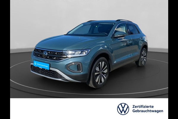 Volkswagen T-Roc 1.5 TSI ** LED, VIRTUAL, CLIMA, KEYLESS, ALARM, PRIVACY, 17-inch LMV ** 1e EIG - VW GAR t/m 12-2028 ** ** INFORMEER OOK NAAR ONZE AANTREKKELIJKE FINANCIAL-LEASE TARIEVEN **