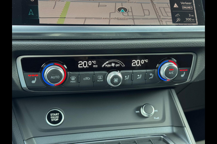 Audi Q3 Sportback 35 TFSI S Edition Competition Carbon/360/Pano/Sfeer