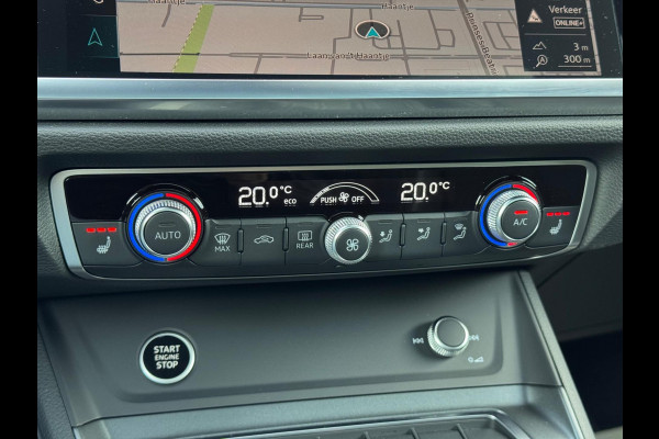 Audi Q3 Sportback 35 TFSI S Edition Competition Carbon/360/Pano/Sfeer