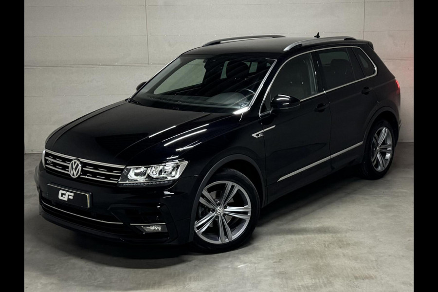 Volkswagen Tiguan 1.5 TSI ACT 2x R-Line Virtual ACC Carplay NAP