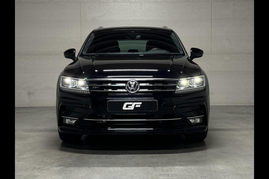 Volkswagen Tiguan 1.5 TSI ACT 2x R-Line Virtual ACC Carplay NAP