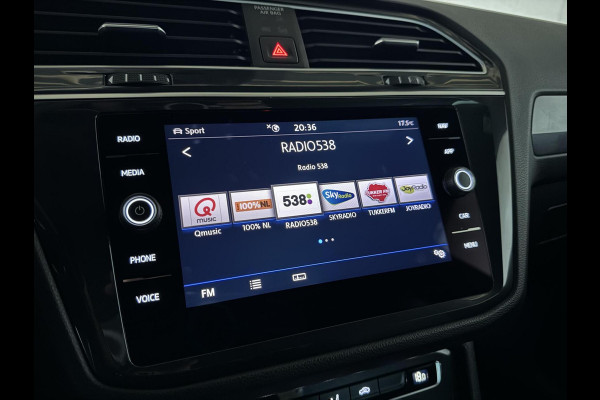 Volkswagen Tiguan 1.5 TSI ACT 2x R-Line Virtual ACC Carplay NAP