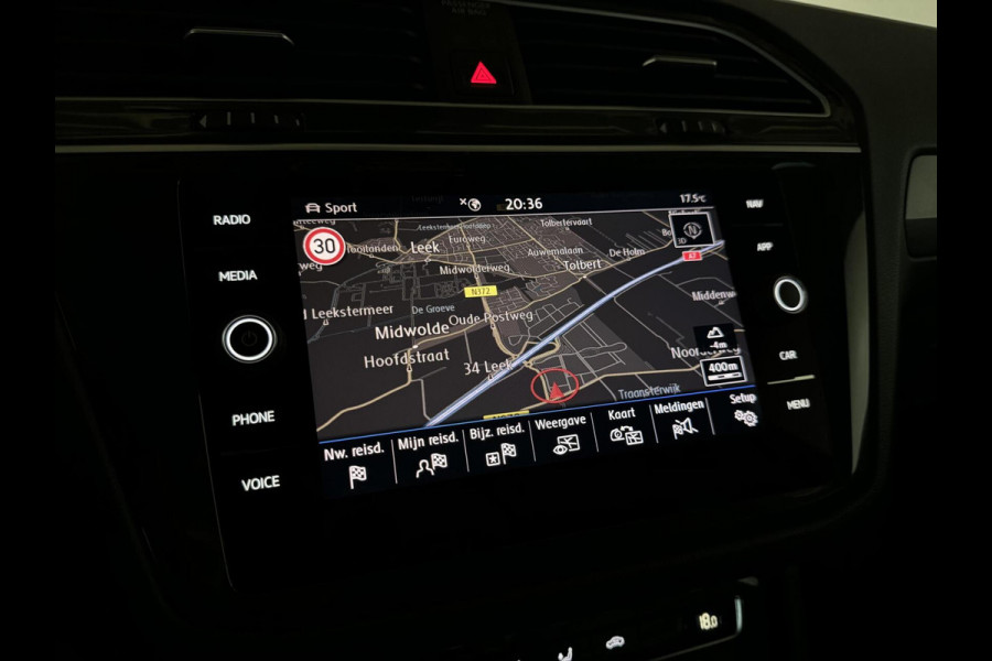 Volkswagen Tiguan 1.5 TSI ACT 2x R-Line Virtual ACC Carplay NAP