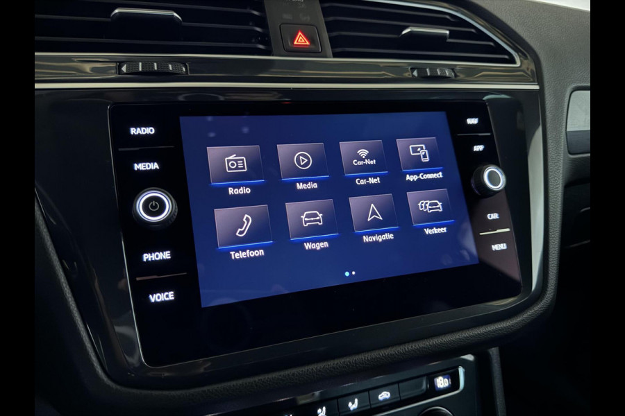 Volkswagen Tiguan 1.5 TSI ACT 2x R-Line Virtual ACC Carplay NAP
