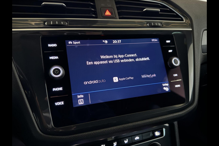 Volkswagen Tiguan 1.5 TSI ACT 2x R-Line Virtual ACC Carplay NAP