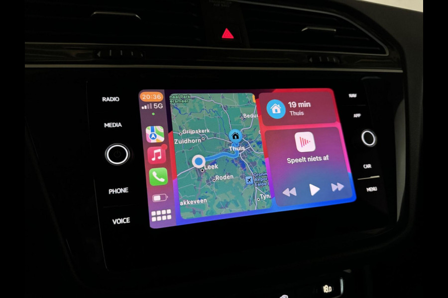 Volkswagen Tiguan 1.5 TSI ACT 2x R-Line Virtual ACC Carplay NAP