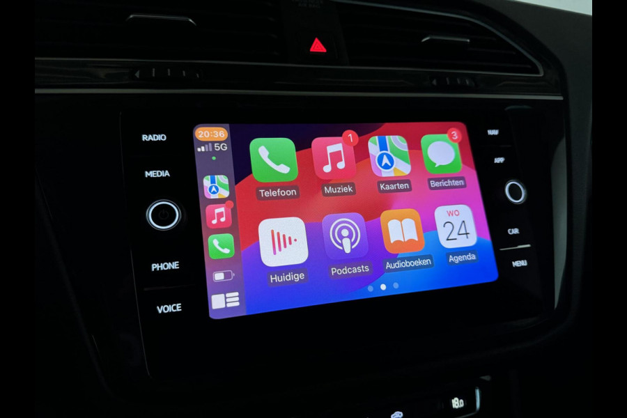 Volkswagen Tiguan 1.5 TSI ACT 2x R-Line Virtual ACC Carplay NAP