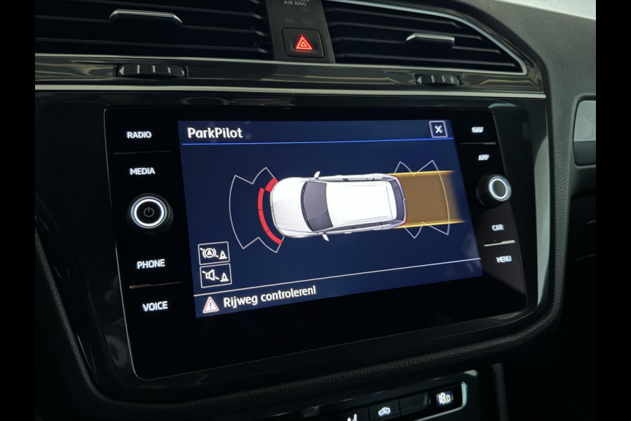 Volkswagen Tiguan 1.5 TSI ACT 2x R-Line Virtual ACC Carplay NAP