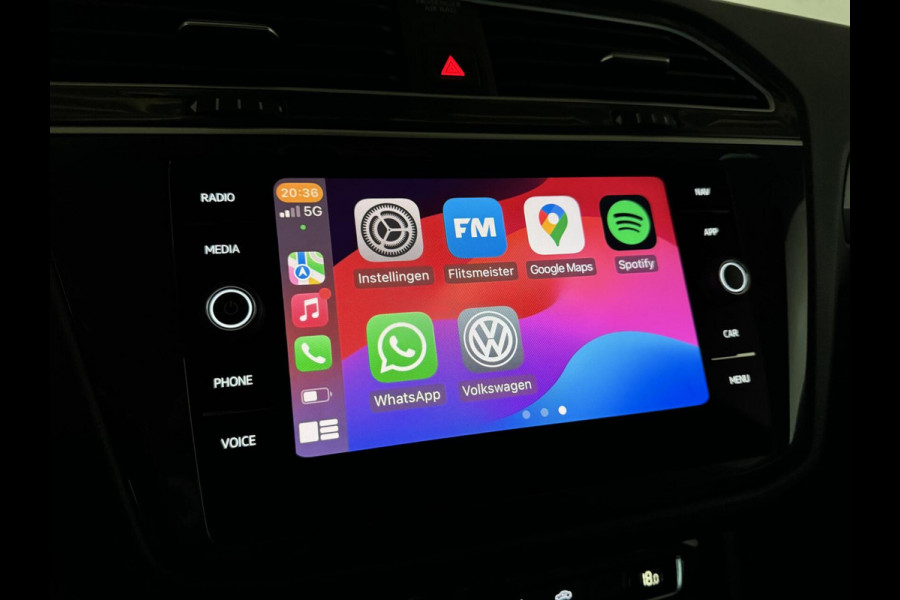 Volkswagen Tiguan 1.5 TSI ACT 2x R-Line Virtual ACC Carplay NAP