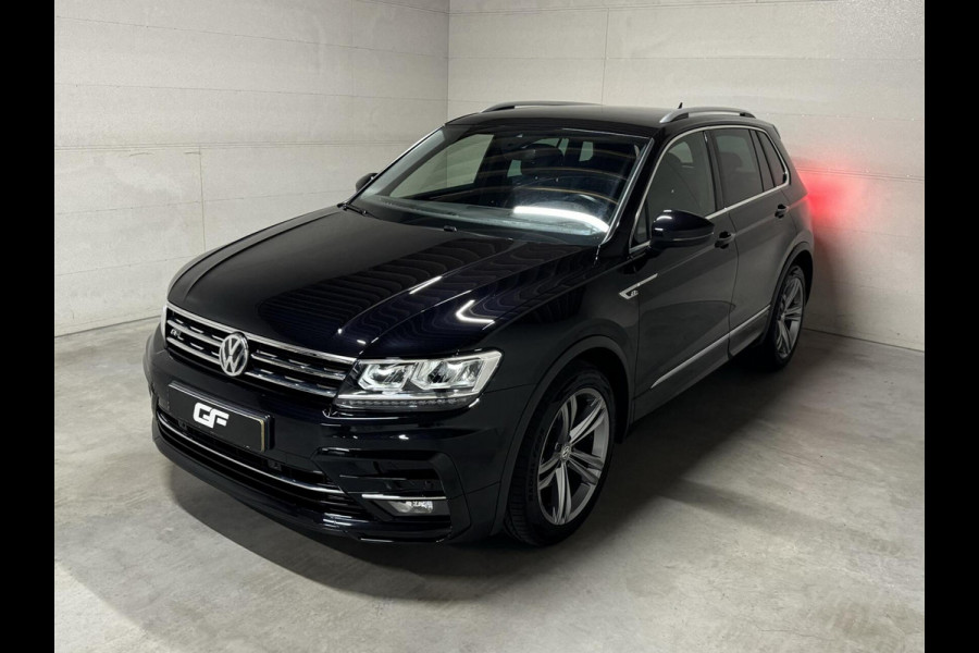 Volkswagen Tiguan 1.5 TSI ACT 2x R-Line Virtual ACC Carplay NAP