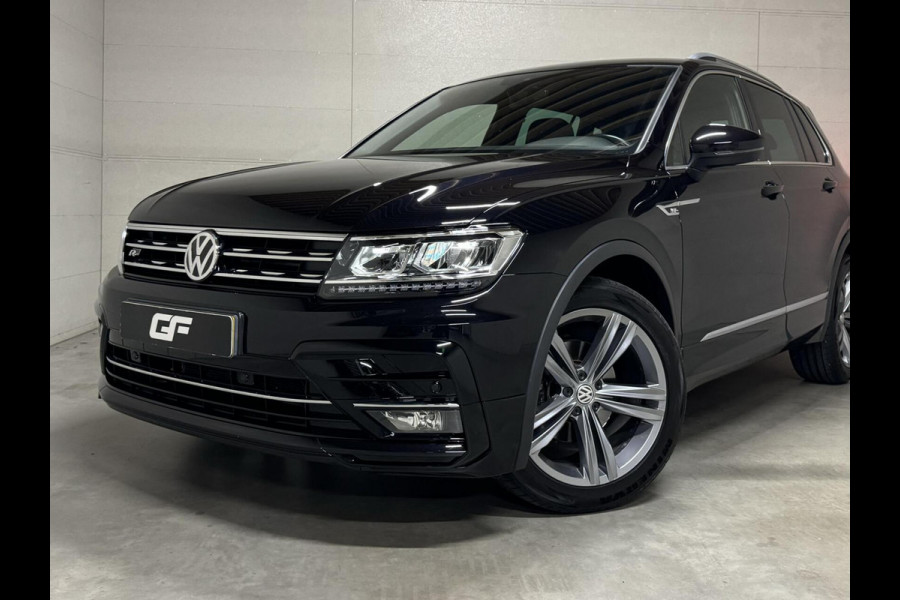 Volkswagen Tiguan 1.5 TSI ACT 2x R-Line Virtual ACC Carplay NAP
