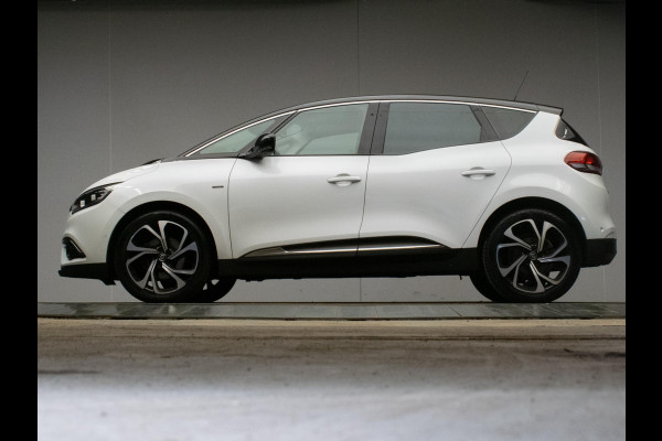 Renault Scénic 1.2 TCe Bose Sport (CARPLAY,NAVI,LED,SPORTSTOELEN,CAMERA,LEDER,TREKHAAK,PDC,CRUISE,CLIMATE,NETTESTAAT)