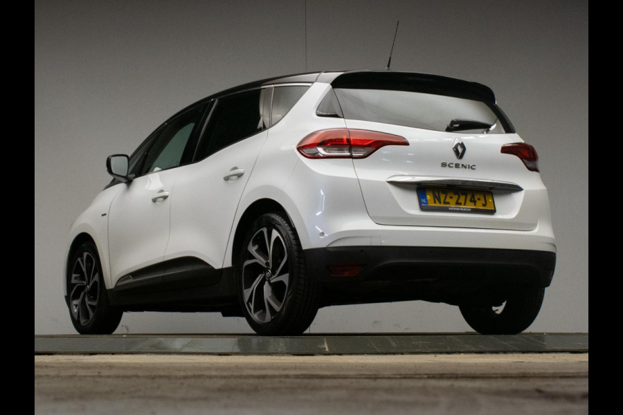 Renault Scénic 1.2 TCe Bose Sport (CARPLAY,NAVI,LED,SPORTSTOELEN,CAMERA,LEDER,TREKHAAK,PDC,CRUISE,CLIMATE,NETTESTAAT)