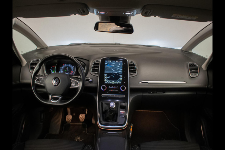 Renault Scénic 1.2 TCe Bose Sport (CARPLAY,NAVI,LED,SPORTSTOELEN,CAMERA,LEDER,TREKHAAK,PDC,CRUISE,CLIMATE,NETTESTAAT)