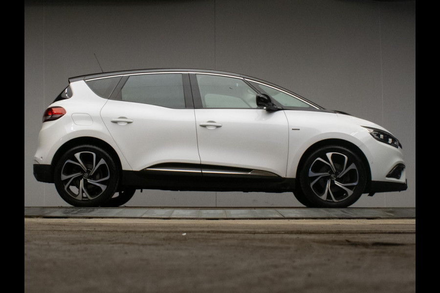 Renault Scénic 1.2 TCe Bose Sport (CARPLAY,NAVI,LED,SPORTSTOELEN,CAMERA,LEDER,TREKHAAK,PDC,CRUISE,CLIMATE,NETTESTAAT)