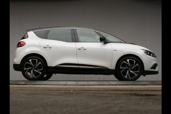 Renault Scénic 1.2 TCe Bose Sport (CARPLAY,NAVI,LED,SPORTSTOELEN,CAMERA,LEDER,TREKHAAK,PDC,CRUISE,CLIMATE,NETTESTAAT)