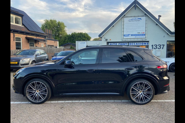 Porsche Cayenne 3.0 HYBRID SPORT-DESIGN/PANO/MATRIX/22INCH