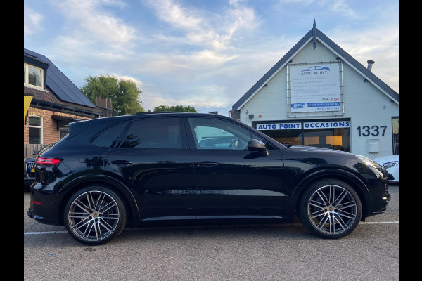Porsche Cayenne 3.0 HYBRID SPORT-DESIGN/PANO/MATRIX/22INCH