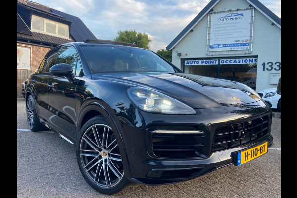 Porsche Cayenne 3.0 HYBRID SPORT-DESIGN/PANO/MATRIX/22INCH