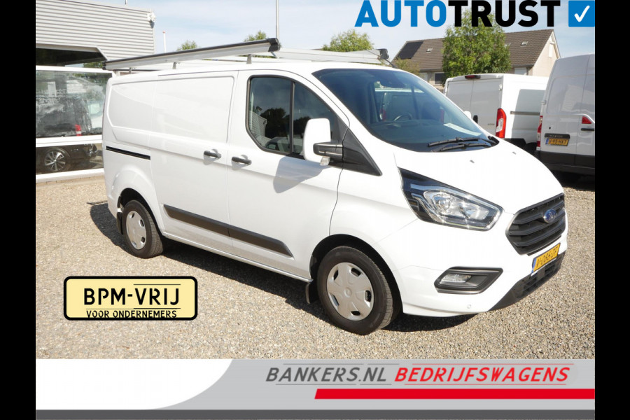 Ford Transit Custom 2.0 TDCI 105PK, L1H1, Trend, Airco