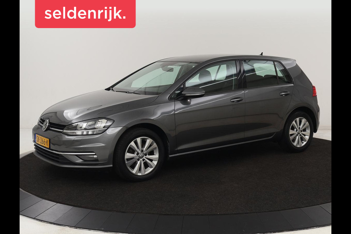 Volkswagen Golf 1.0 TSI Comfortline | Automaat | Stoelverwarming | Carplay | Camera | Trekhaak | Navigatie | Adaptive cruise | Climate control