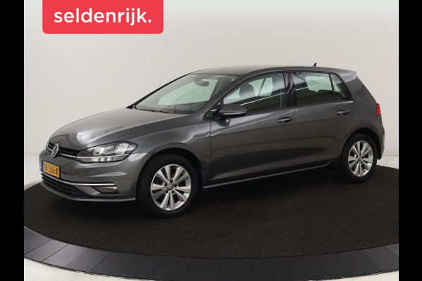 Volkswagen Golf 1.0 TSI Comfortline | Automaat | Stoelverwarming | Carplay | Camera | Trekhaak | Navigatie | Adaptive cruise | Climate control