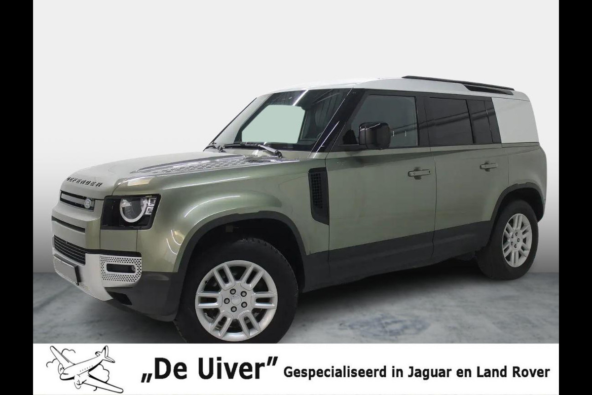 Land Rover Defender Hard Top 3.0 D250 110 MHEV S *Grijs Kenteken BPM VRIJ!