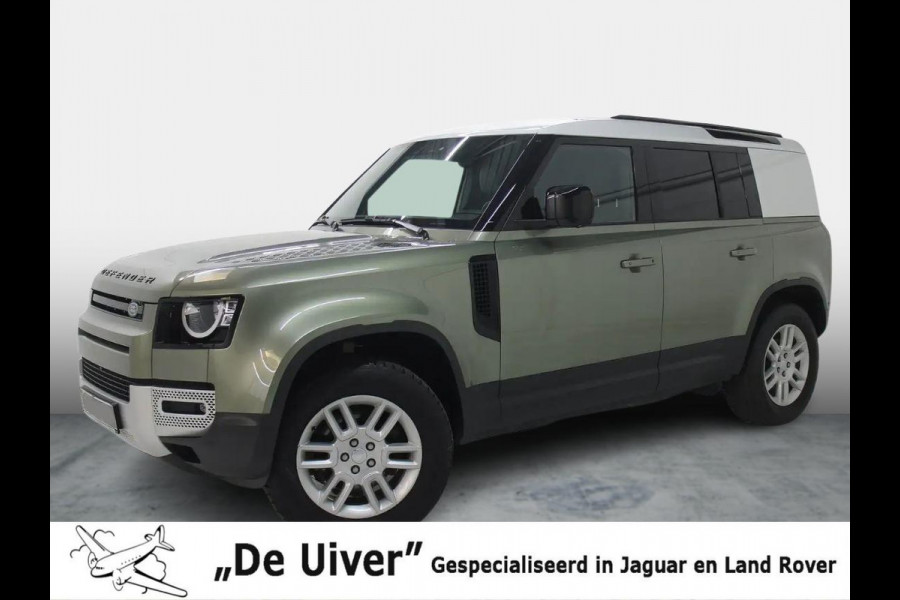 Land Rover Defender Hard Top 3.0 D250 110 MHEV S *Grijs Kenteken BPM VRIJ!
