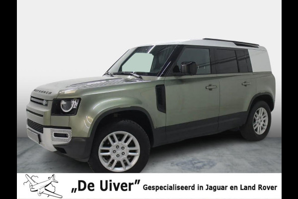 Land Rover Defender Hard Top 3.0 D250 110 MHEV S *Grijs Kenteken BPM VRIJ!