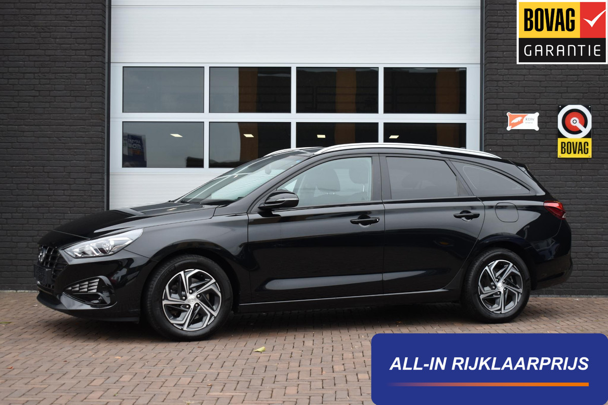 Hyundai i30 1.0 T-GDI 120 PK Comfort | Carplay | Camera | Incl. garantie