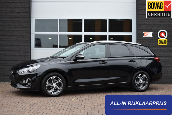 Hyundai i30 1.0 T-GDI 120 PK Comfort | Carplay | Camera | Incl. garantie