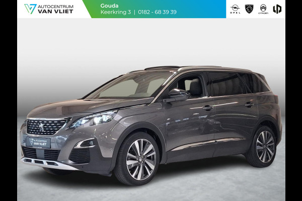Peugeot 5008 5 zits 1.2 Turbo 130pk GT-Line | Navigatie | Elektrisch Panoramadak | Achteruitrijcamera | Handsfree Kofferklep | Keyless Entry | Apple Carplay/Android Auto |