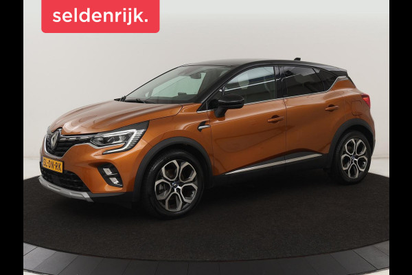 Renault Captur 1.6 E-Tech full hybrid 145 evolution | Camera | Carplay | keyless | Full LED | Cruise control | Navigatie | LMV 18 inch | PHEV | Plug in