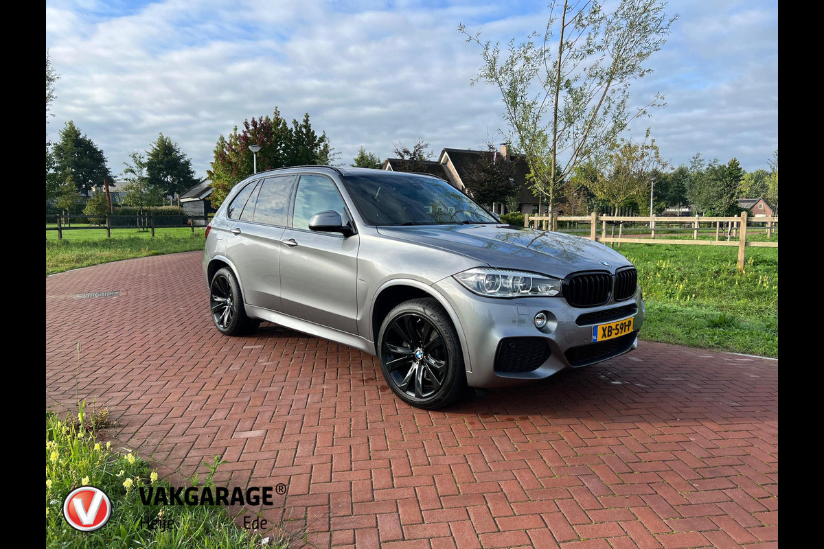 BMW X5 xDrive40e iPerformance High Executive M-Pakket | Panoramadak | Camera BMW X5 xDrive40e iPerformance High Executive M-Pakket | Panoramadak | Camera