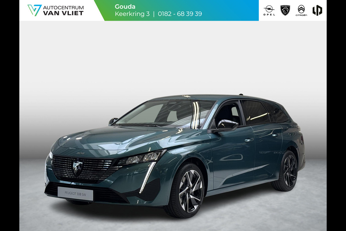 Peugeot 308 SW 1.2 Hybrid 145 e-DCS6 Allure