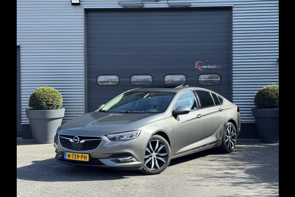 Opel Insignia Grand Sport 2.0 BiTurbo 4x4 Exclusive | Panoramadak | 360* Camera | Head-Up Display | Bose | Stoelventilatie/Verwarming |