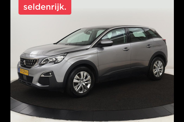 Peugeot 3008 1.6 BlueHDi Blue Lease Executive | Trekhaak | Navigatie | Carplay | Climate control | Cruise control | LMV 17 inch