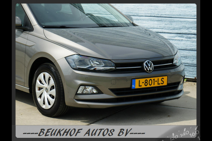 Volkswagen Polo 1.0 TSI Parkeersensor Carplay Adapt Cruise