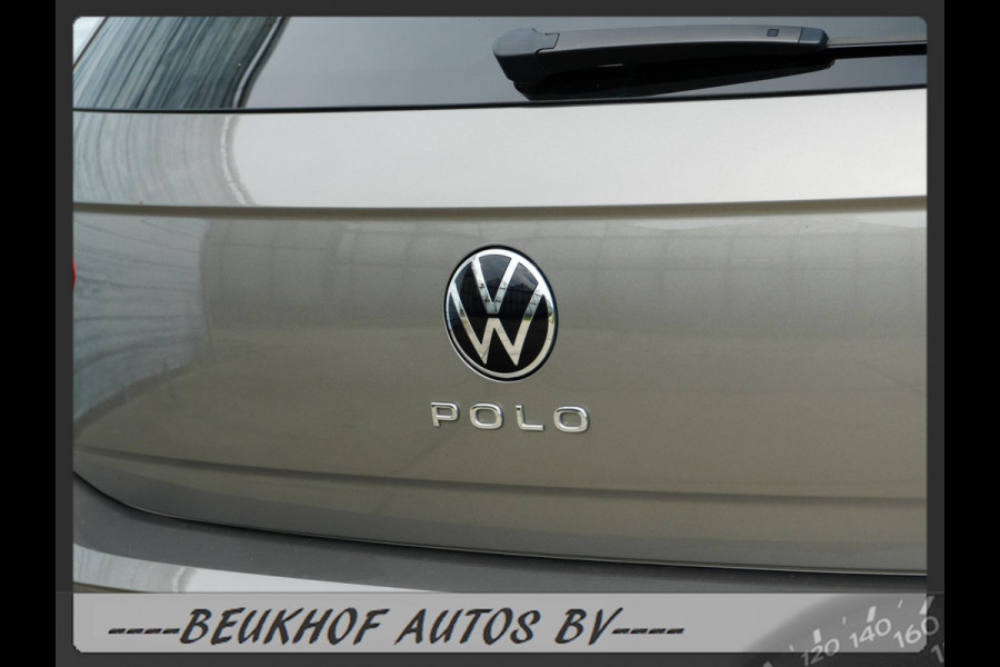 Volkswagen Polo 1.0 TSI Parkeersensor Carplay Adapt Cruise