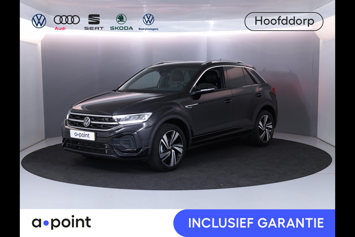 Volkswagen T-Roc 1.5 TSI R-Line 150 pk Automaat (DSG) | Verlengde garantie | Navigatie | Trekhaak (afneembaar) | Parkeersensoren (Park assist) | Achteruitrijcamera | R-Line |
