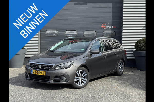 Peugeot 308 SW 1.5 BlueHDi Blue Lease Premium | Panoramadak | Camera | Climate Control | Lichtmetalen Velgen |