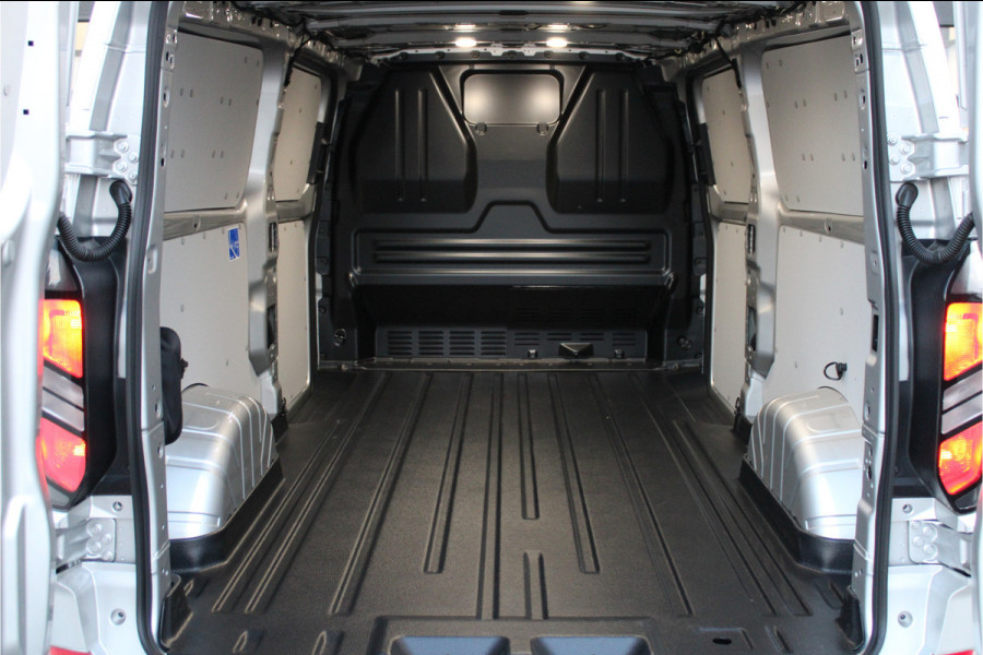 Ford Transit Custom 320 2.0 TDCI L2H1 Limited 170pk - 2x Schuifdeur - Adaptive Cruise - Blind spot - Navigatie - Camera - Draadloos laden - Stoelver