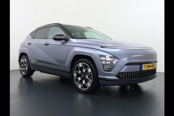 Hyundai KONA ELECTRIC Premium Sky 65.4 kWh VAN: 37.900,- VOOR: 35.770,- UW HERFSTVOORDEEL: 2.130,- EURO | NIEUW 51.500,-EURO! | ORIG. NL.| DEALER ONDERHOUDEN